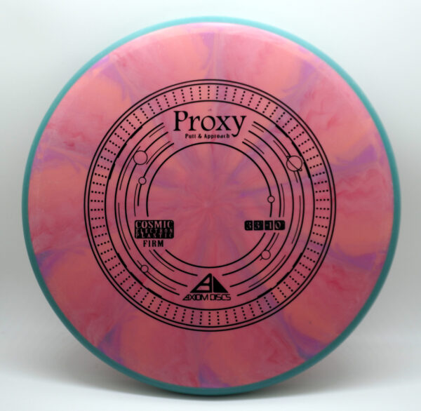 Axiom Cosmic Electron Firm Pink Proxy 174g