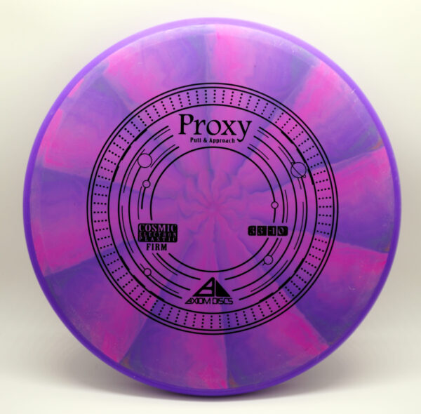 Axiom Cosmic Electron Firm Purple Proxy 173g