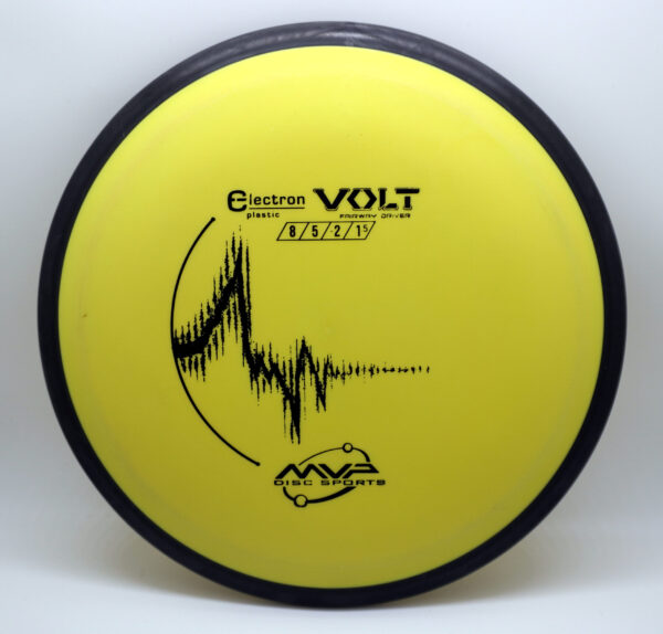 MVP Electron Yellow Volt 174g