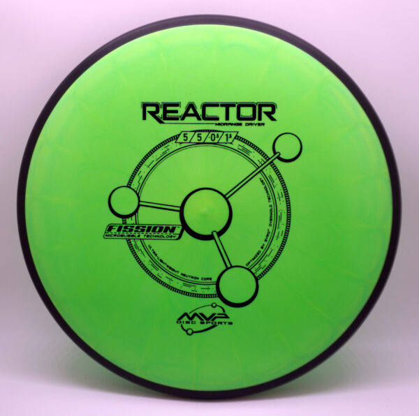 MVP Fission Green Reactor 166g