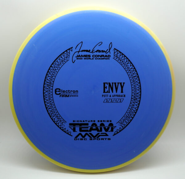 2021 James Conrad Electron Firm Blue Envy 174g