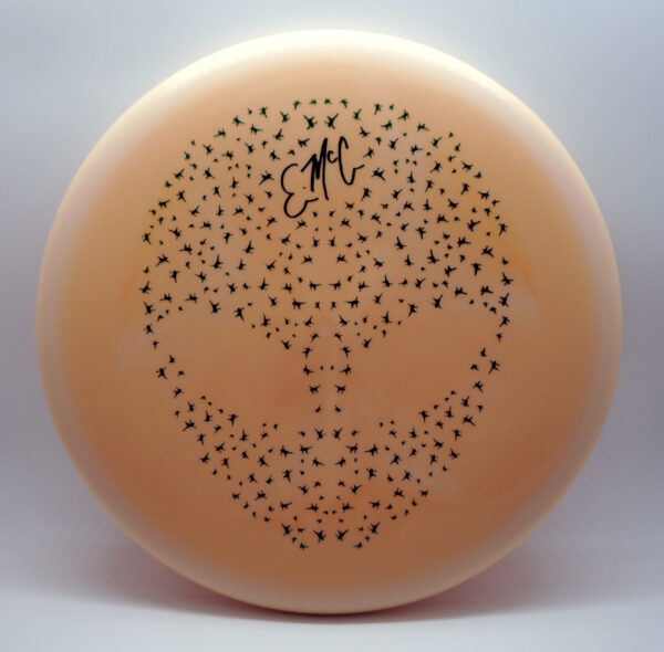 Dynamic Discs Classic Blend Moonshine Emac Terrestrial Judge 176g