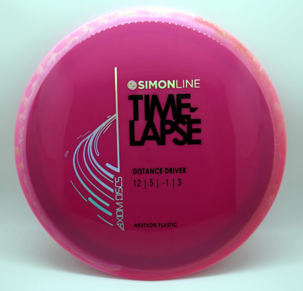 Axiom Neutron Time-Lapse Pink 174g