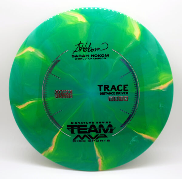 Streamline Cosmic Neutron Trace Green 175g