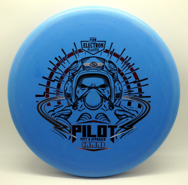 Streamline Electron Firm Blue Pilot 173g