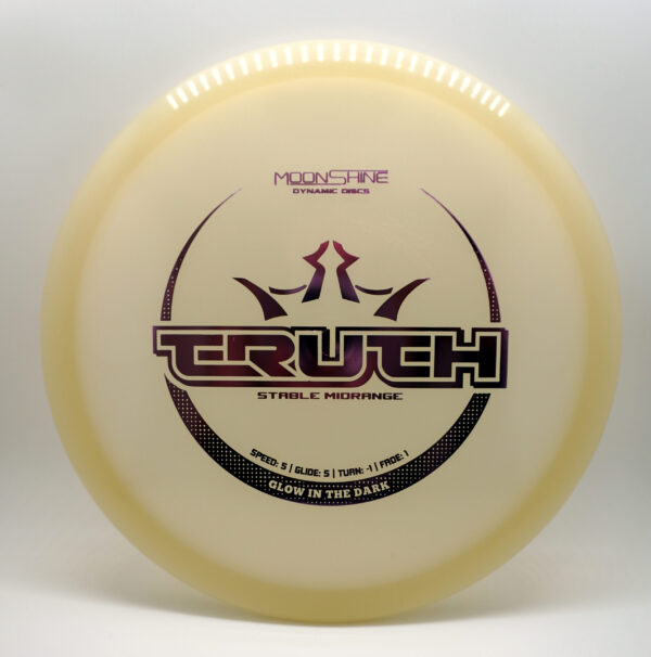 Dynamic Discs Dye Lucid Moonshine Truth 174g