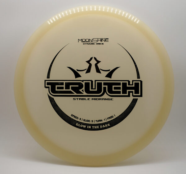 Dynamic Discs Dye Lucid Moonshine Truth 177g