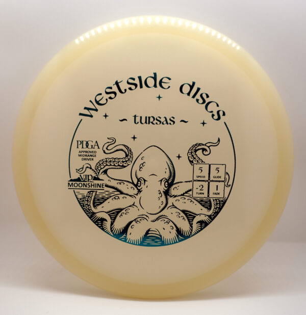 Westside Discs VIP Moonshine Tursas 176g