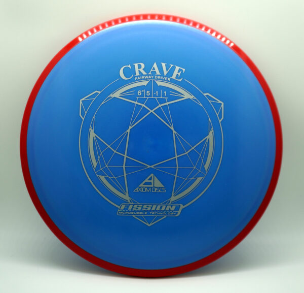 Axiom Crave Fission BlueRed 165g