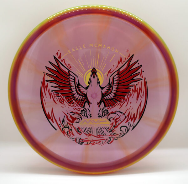 Envy Rebirth RedGreen 173g