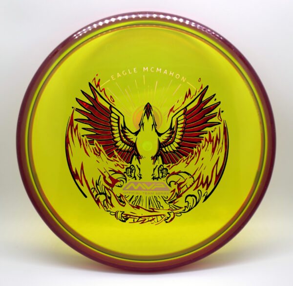 Envy Rebirth YellowRed 174g