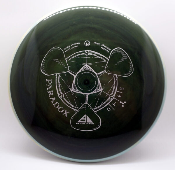 Axiom Paradox Neutron Green 175g