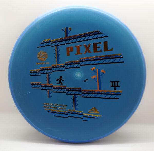 Special Edition Pixel Electron Soft Blue/Blue173g